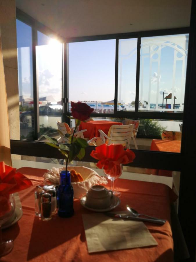 Hotel Silvana Bellaria-Igea Marina Exterior foto